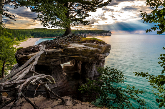 Pictured Rocks National Lakeshore