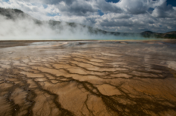 Yellowstone NP