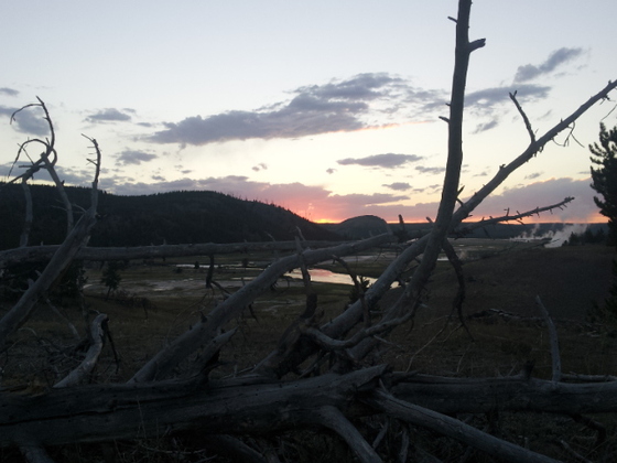 Yellowstone National Park