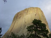 Devil's Tower National Monument