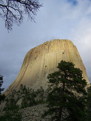 Devil's Tower National Monument