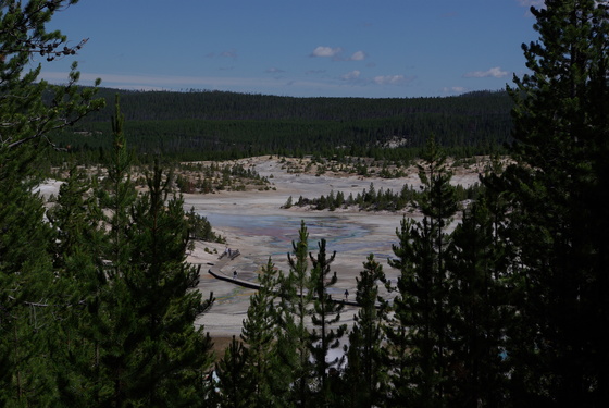 Yellowstone National Park