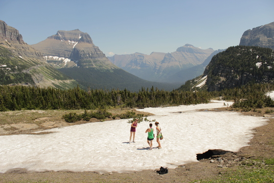Glacier National Park