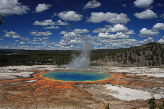 Yellowstone National Park