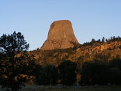Devils Tower National Monument