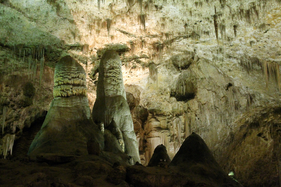 Carlsbad Caverns National Park