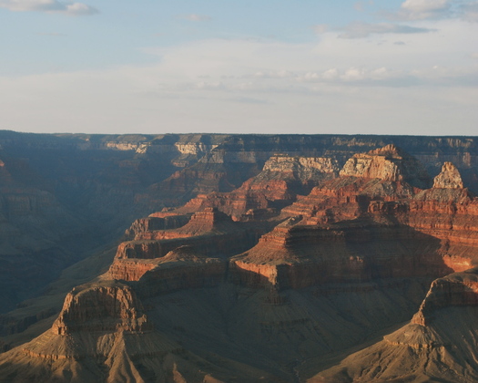 The Grand Canyon
