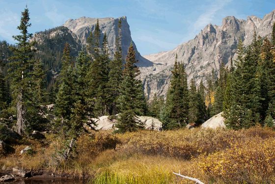 Rocky Mountain National Park