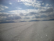 White Sands National Monument
