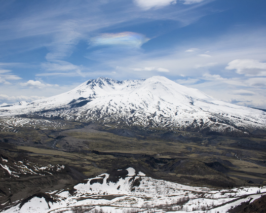 Mt. St. Helens National Monument