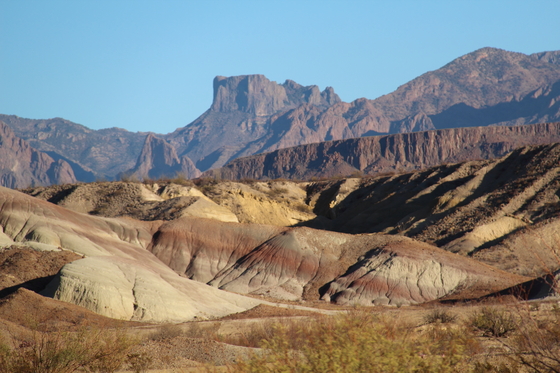 Big Bend National Park