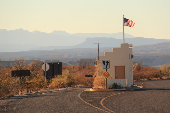 Big Bend National Park
