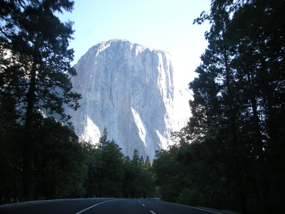 Yosemite National Park