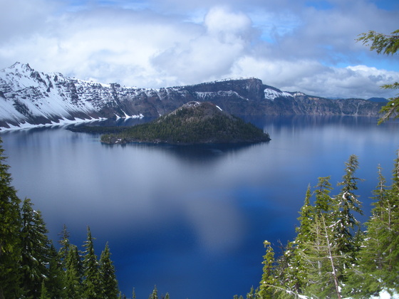 Crater Lake National Park