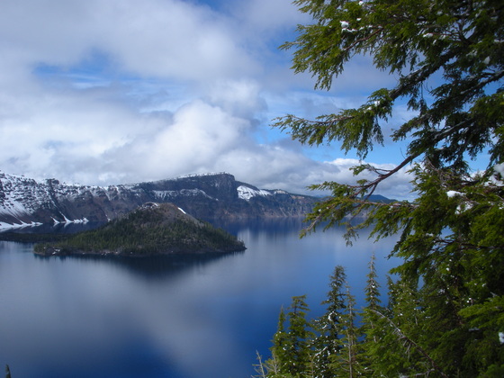 Crater Lake National Park