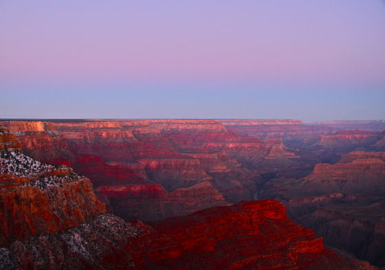 Grand Canyon South Rim