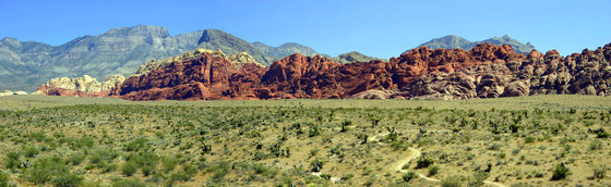 Red Rocks