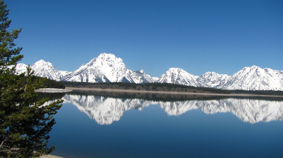 Yellowstone National Park