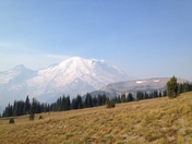 Mt Rainier National Park