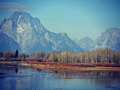 Twin Tetons