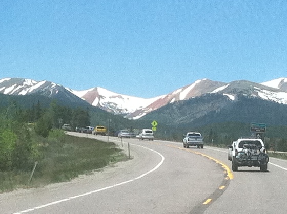 Pike National Forest