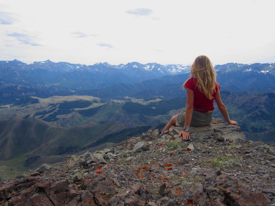 Absaroka-Beartooth Wilderness