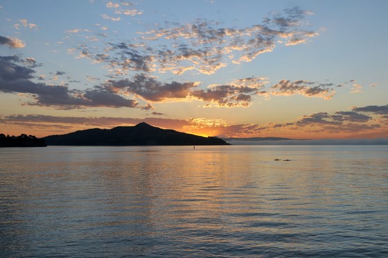 Angel Island - Golden Gate National Recreational Area