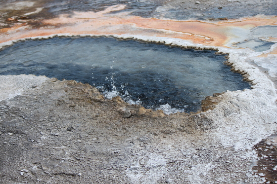 Yellowstone National Park
