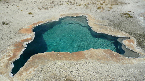 Yellowstone National park
