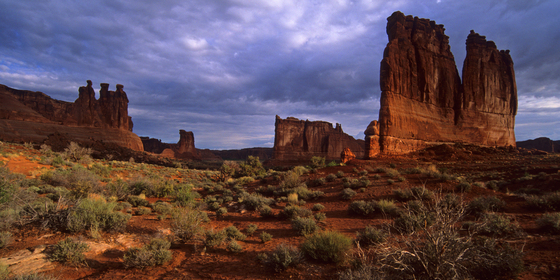 Arches National Park