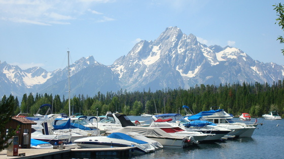 grand teton national park