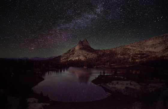 Yosemite National Park
