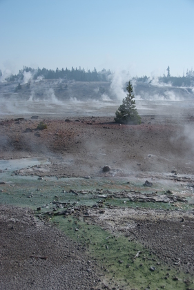 Yellowstone National Park