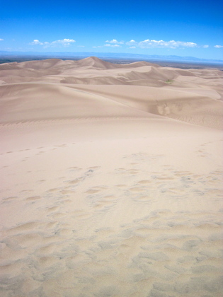 Great Sand Dunes National Park & Preserve