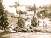 Yellowstone National Park