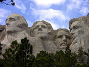 Mount Rushmore National Memorial