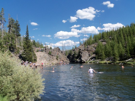 Yellowstone