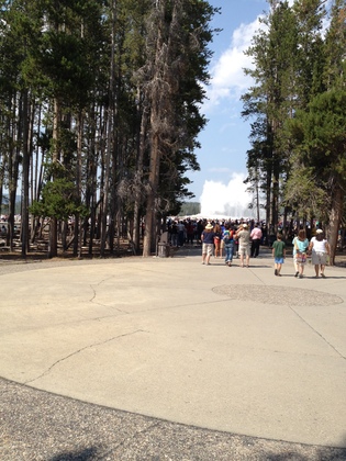 Yellowstone National Park