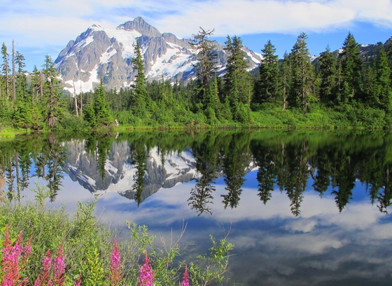 Mt. Baker - Snoqualmie National Forest