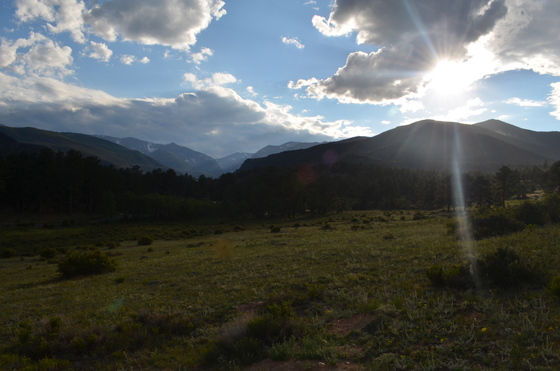 Rocky Mountain National Park