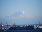 Mt. Ranier national Park