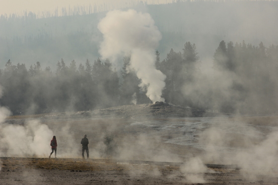 Yellowstone National Park