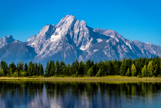 Grand Tetons
