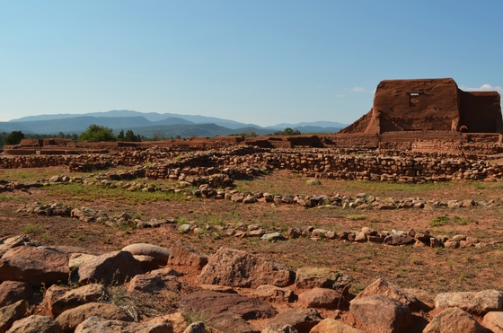 Pecos National Historical Park, NM