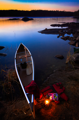 Boundary Waters Canoe Area Wilderness