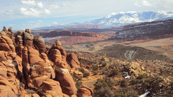 Arches National Park