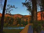 Targhee National Forest, ID
