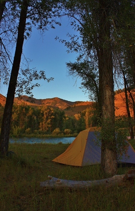 Targhee National Forest, ID