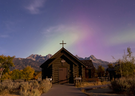 Grand Teton National Park