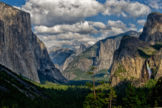 Yosemite National Park